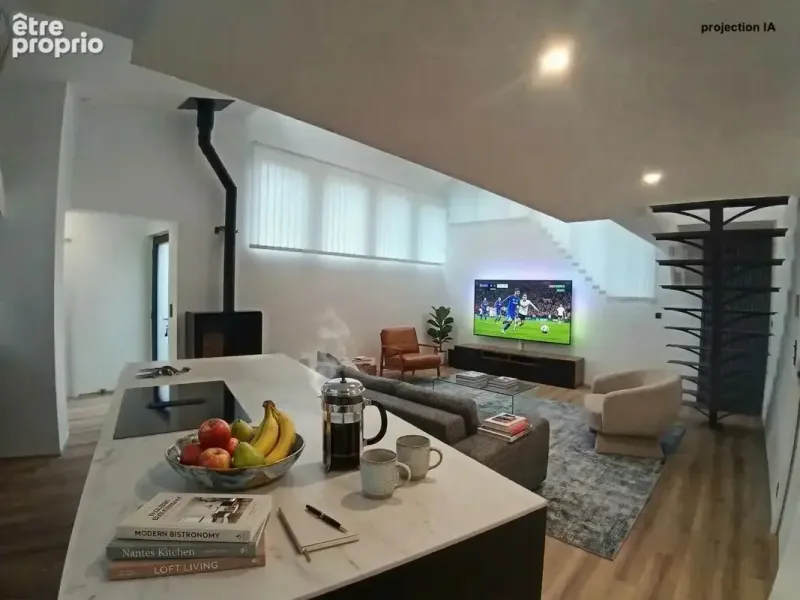 Photo Maison à Nantes au prix de 325 000€