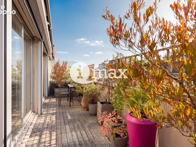 Photo Appartement à Levallois-Perret au prix de 880 000€
