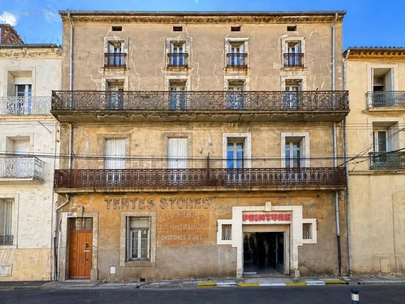 Photo Appartement à Beziers au prix de 275 000€