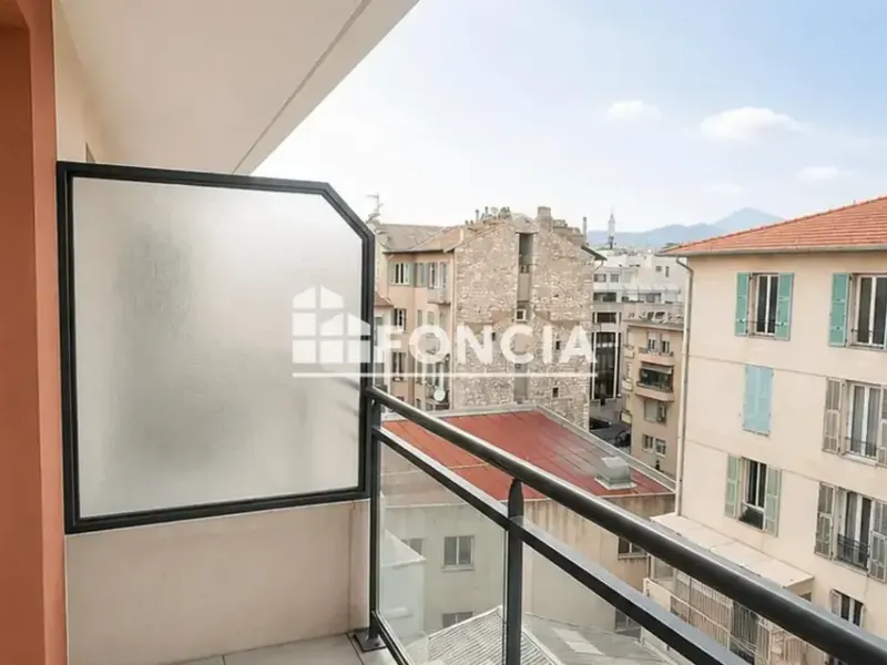 Photo Appartement à Nice au prix de 155 000€