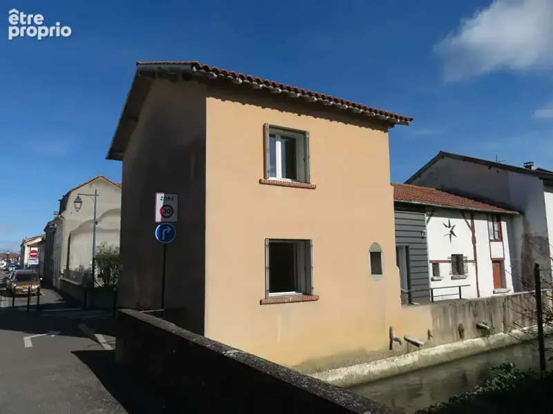 Photo Maison à Rabastens-De-Bigorre au prix de 75 000€