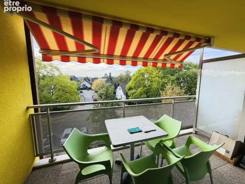 Photo Appartement à Strasbourg au prix de 144 500€