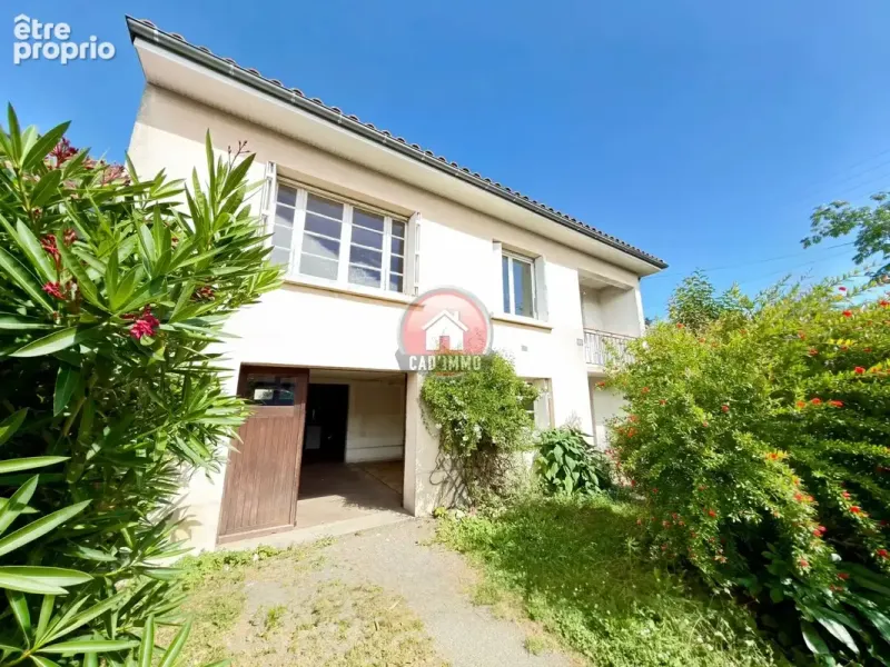 Photo Maison à Bergerac au prix de 125 000€