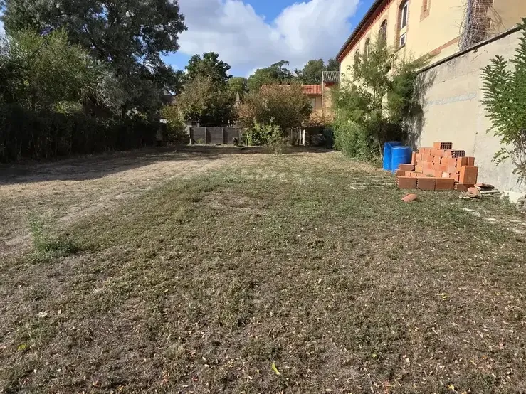 Photo Terrain à Portet-Sur-Garonne au prix de 139 100€
