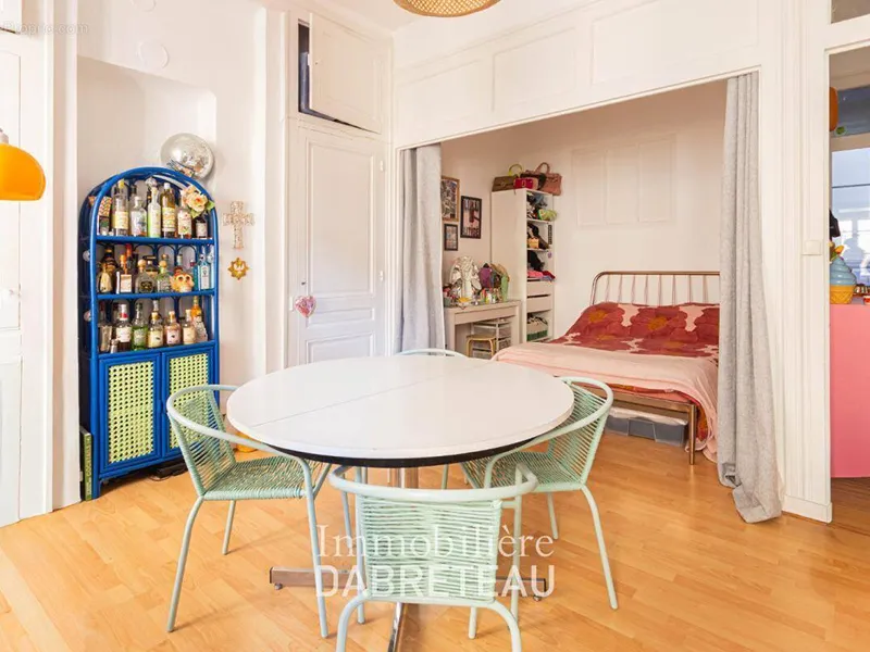 Photo Appartement à Lyon-7e au prix de 165 000€
