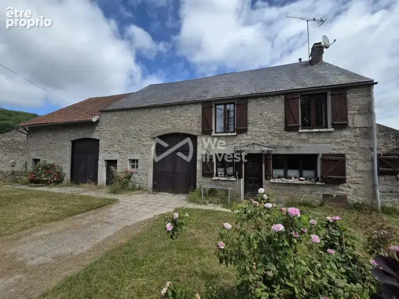 Photo Maison à Marigny-L'eglise au prix de 80 000€