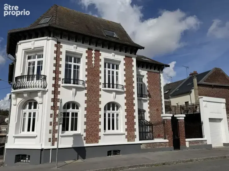Photo Maison à Peronne au prix de 265 000€