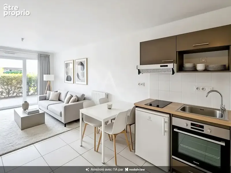 Photo Appartement à Challans au prix de 156 500€