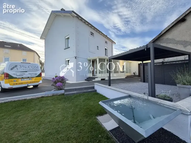 Photo Maison à Arches au prix de 226 600€