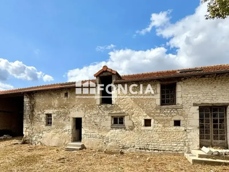 Photo Maison à Sossais au prix de 50 000€