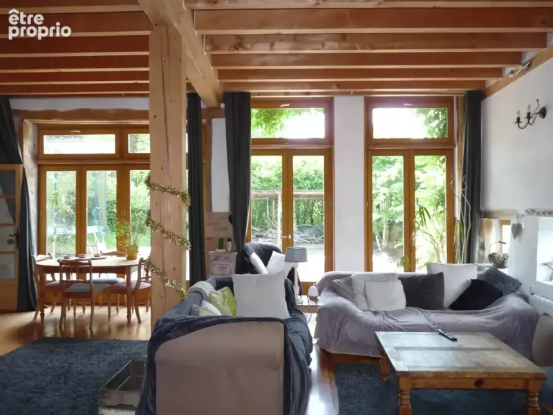 Photo Maison à Merlas au prix de 320 000€