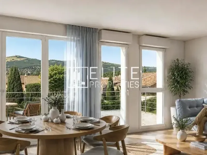 Photo Appartement à Mouans-Sartoux au prix de 272 000€