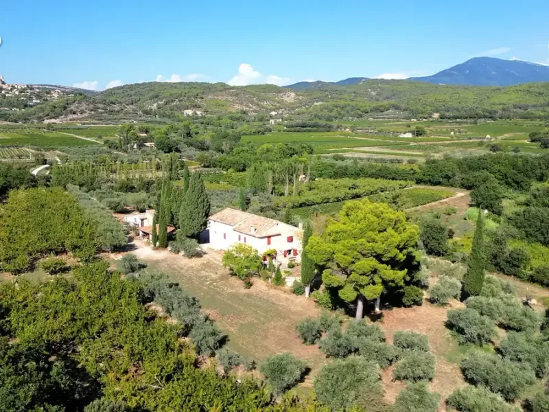 Photo Maison à Le Barroux au prix de 1 272 000€
