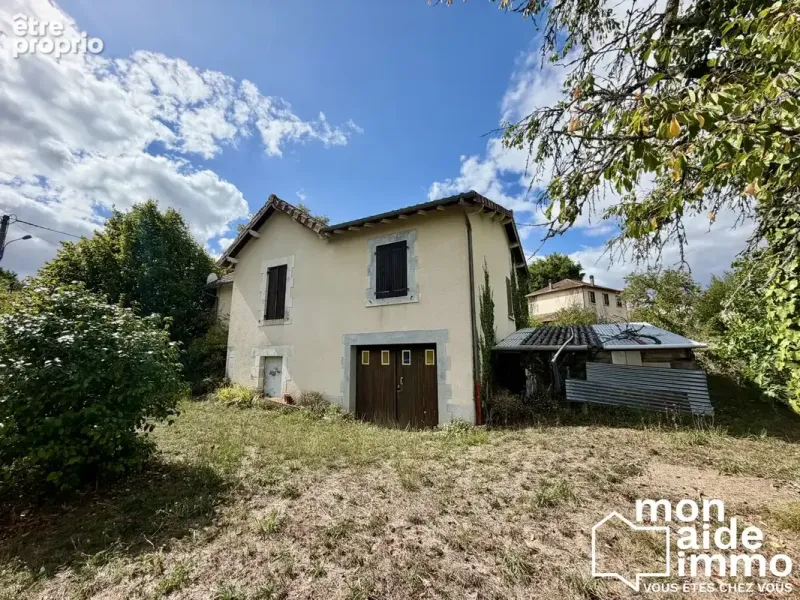 Photo Maison à La Coquille au prix de 51 000€