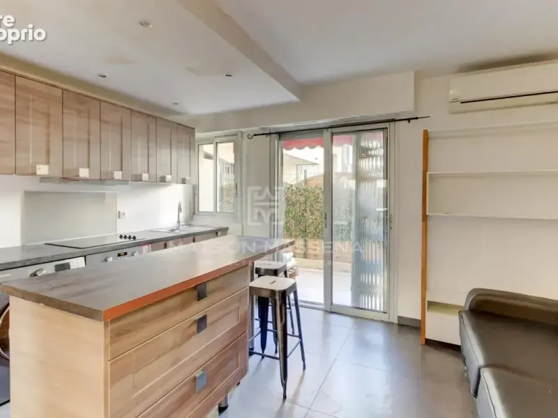 Photo Appartement à Nice au prix de 143 000€