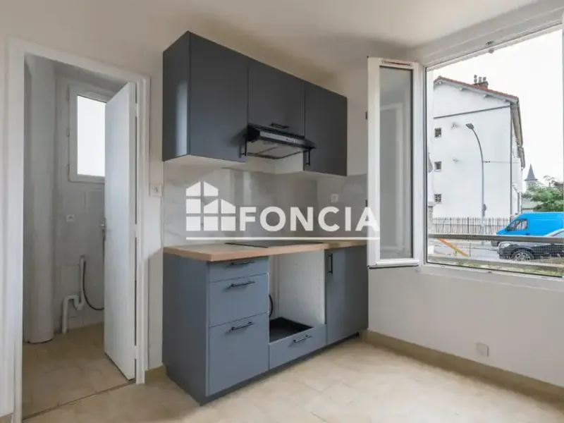 Photo Appartement à Villeneuve-Saint-Georges au prix de 80 000€