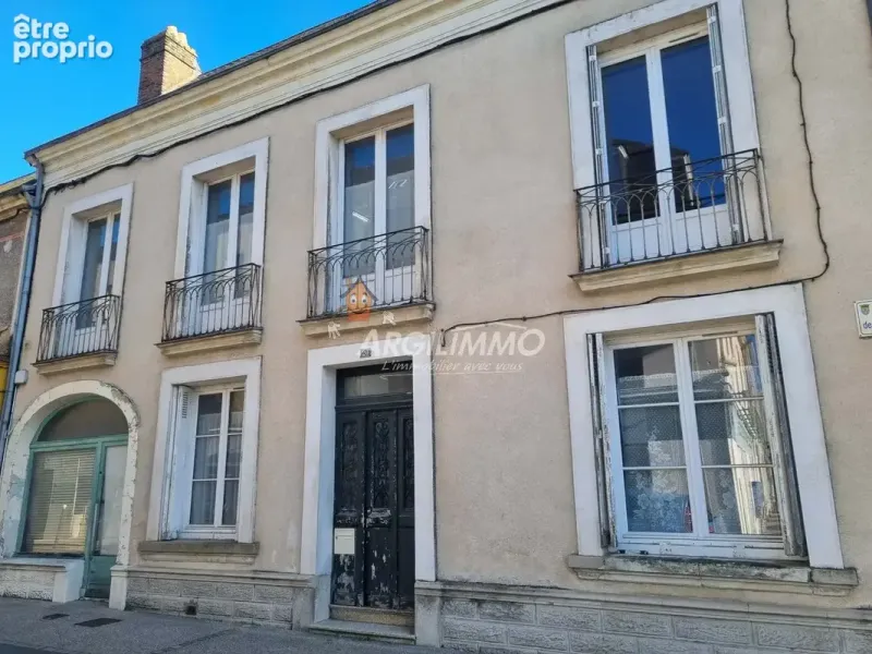 Photo Maison à Saint-Calais au prix de 65 500€