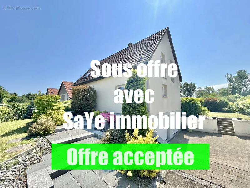 Photo Maison à Gertwiller au prix de 468 000€
