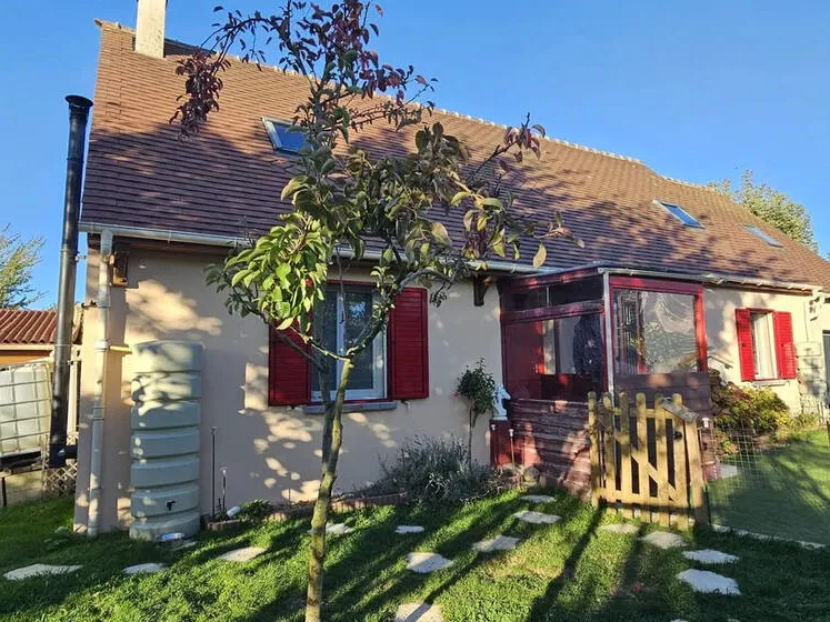 Photo Maison à Trizay-Les-Bonneval au prix de 180 000€
