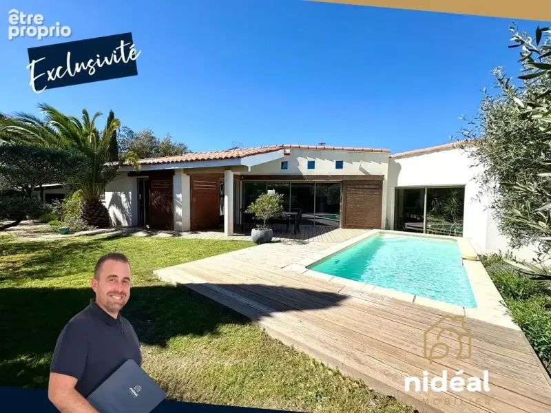 Photo Maison à Junas au prix de 569 000€