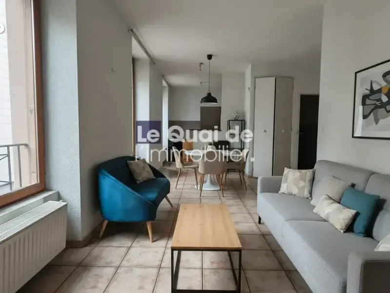 Photo Appartement à Grenoble au prix de 110 000€