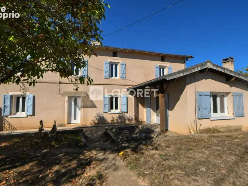 Photo Maison à Lisle-Sur-Tarn au prix de 264 000€