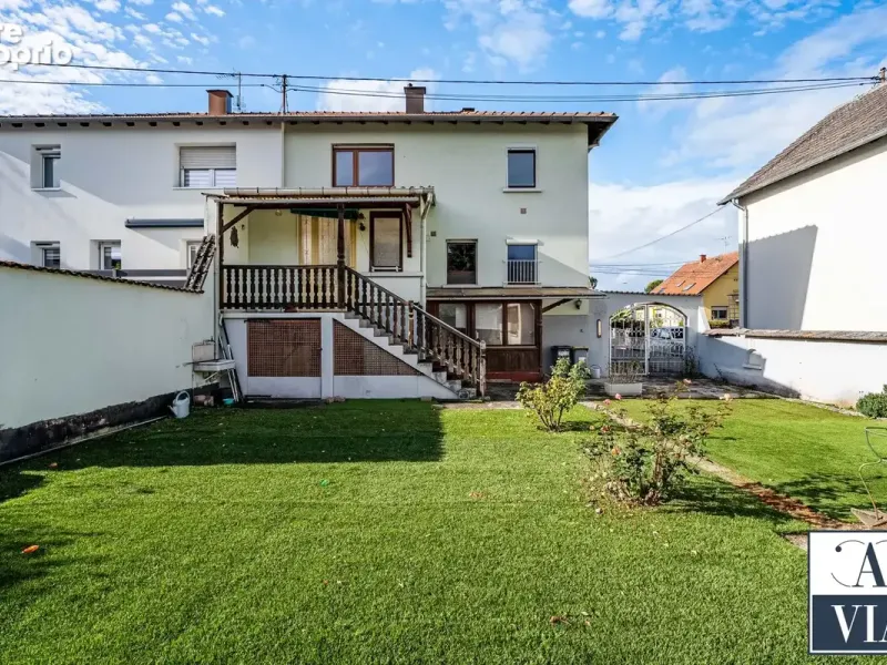 Photo Maison à Haguenau au prix de 270 000€