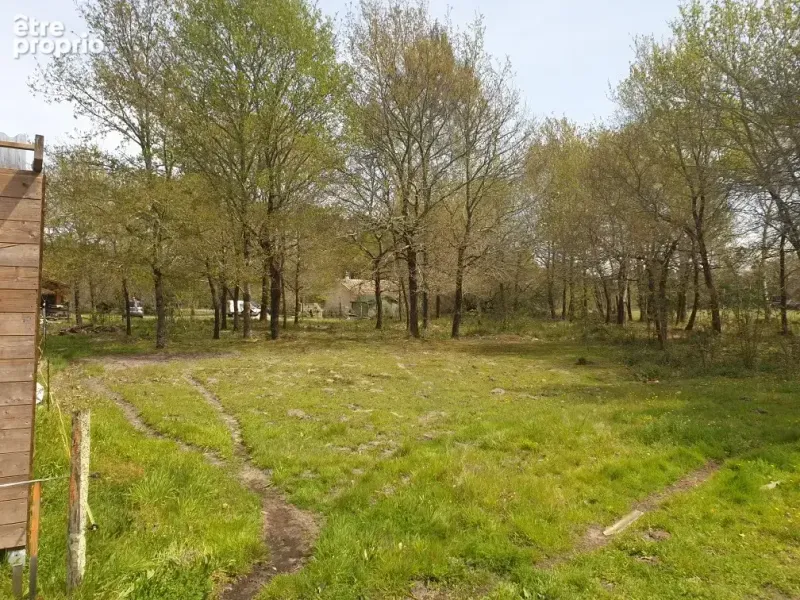 Photo Terrain à Saugnacq-Et-Muret au prix de 130 000€