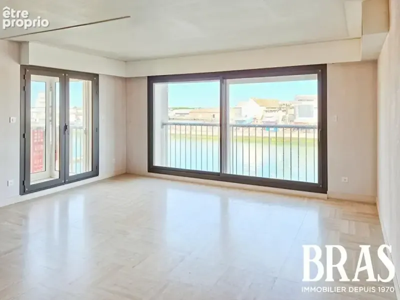 Photo Appartement à Les Sables-D'olonne au prix de 388 500€