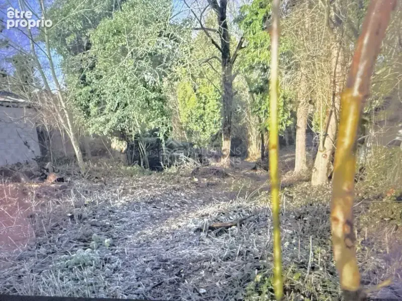 Photo Terrain à Montlignon au prix de 249 000€