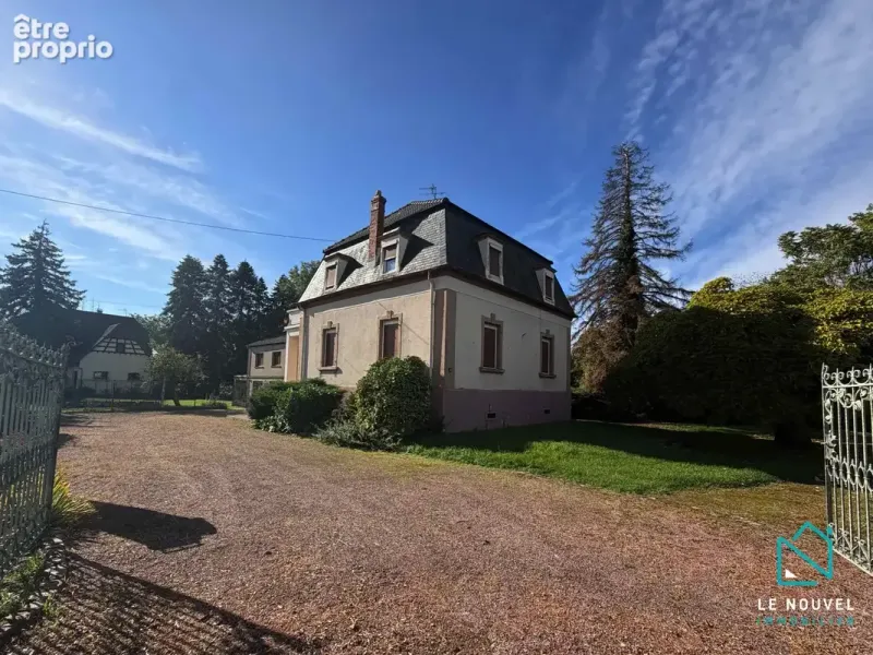 Photo Maison à Wittenheim au prix de 348 150€