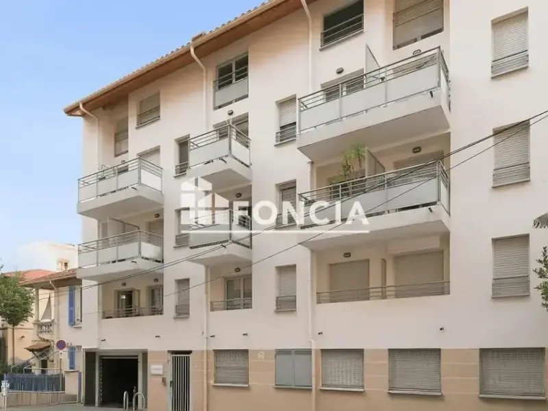 Photo Appartement à Nice au prix de 145 000€