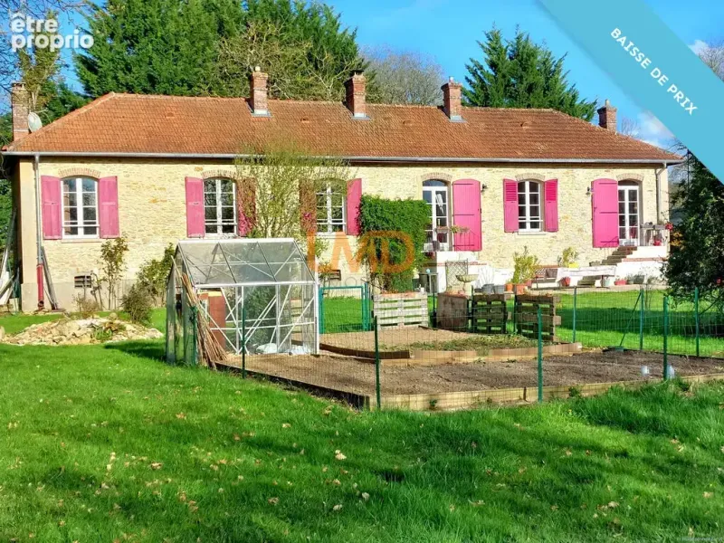 Photo Maison à Nangis au prix de 349 000€