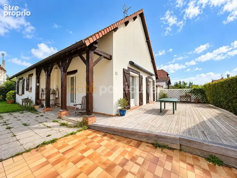 Photo Maison à Ouistreham au prix de 399 900€