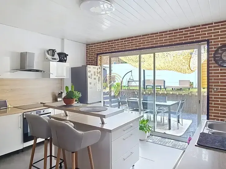 Photo Maison à Graincourt-Les-Havrincourt au prix de 154 900€