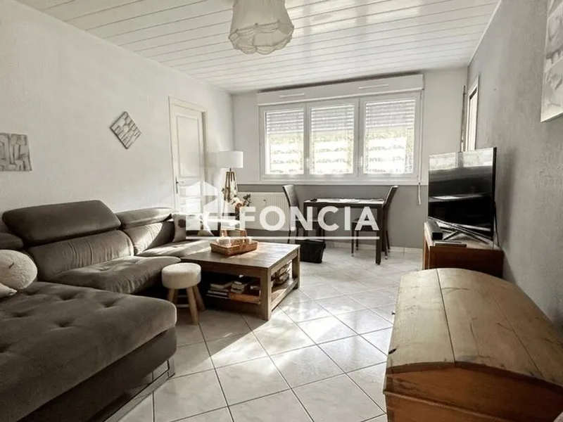 Photo Appartement à Saint-Pierre-D'allevard au prix de 145 000€