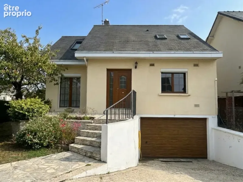 Photo Maison à Rosny-Sur-Seine au prix de 270 000€