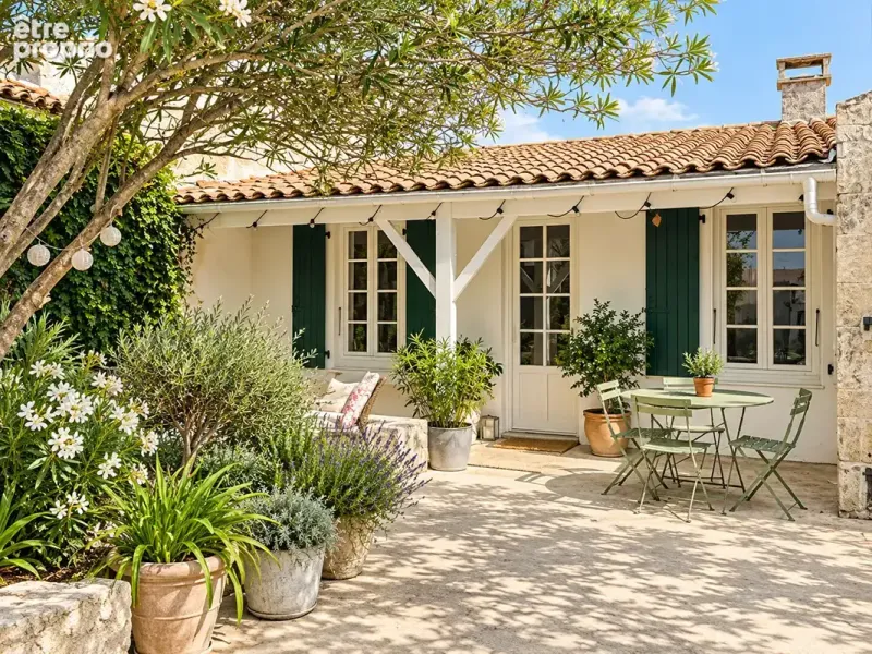 Photo Maison à Rivedoux-Plage au prix de 598 500€