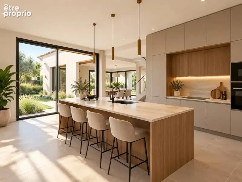 Photo Maison à Bordeaux au prix de 999 990€