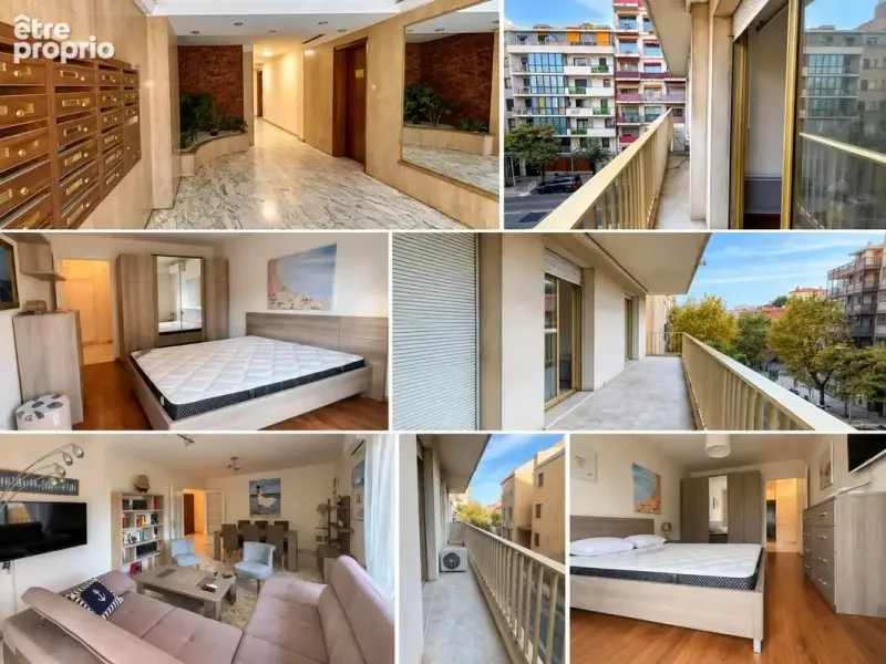 Photo Appartement à Nice au prix de 445 000€