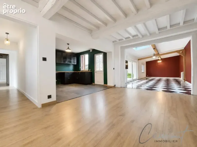 Photo Maison à Gruchet-Le-Valasse au prix de 219 000€