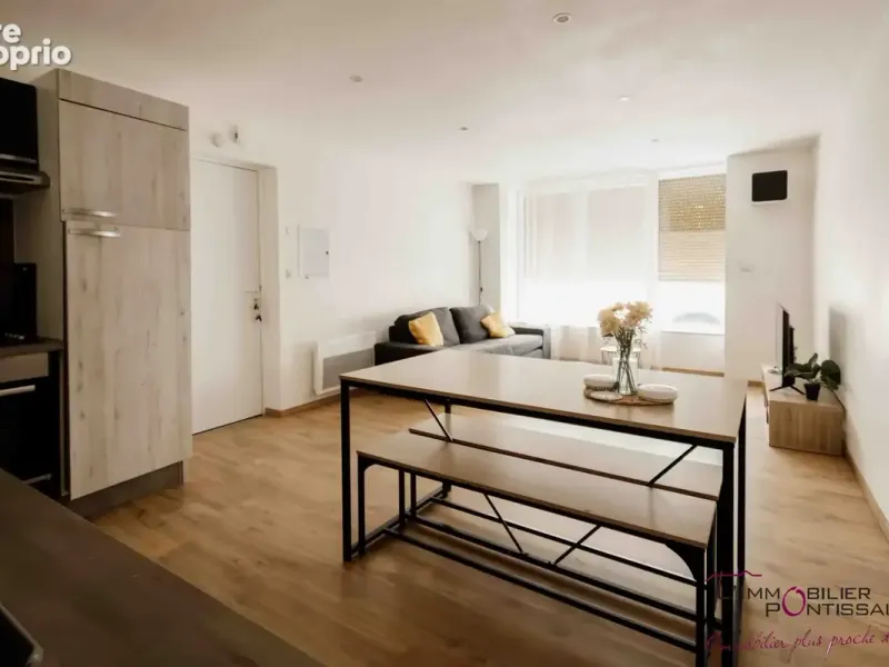 Photo Appartement à Pontarlier au prix de 118 500€