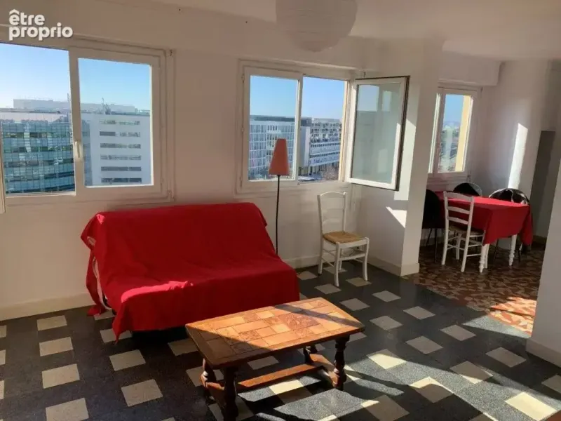 Photo Appartement à Nice au prix de 189 000€