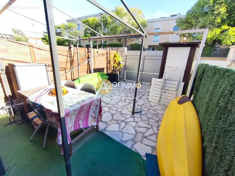 Photo Appartement à La Seyne-Sur-Mer au prix de 127 000€