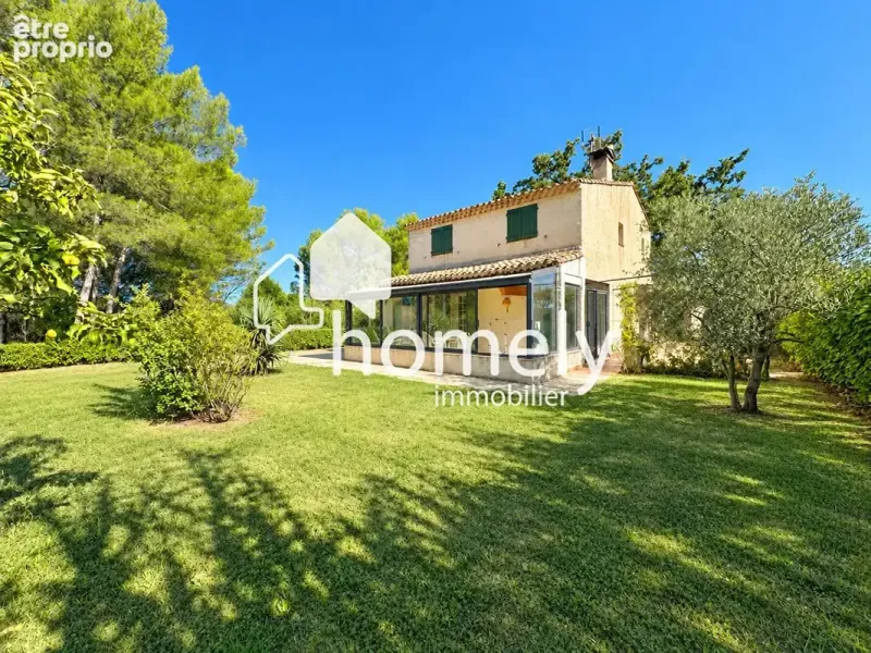 Photo Maison à Eguilles au prix de 660 000€