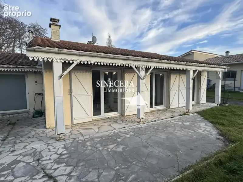 Photo Maison à Gujan-Mestras au prix de 379 000€