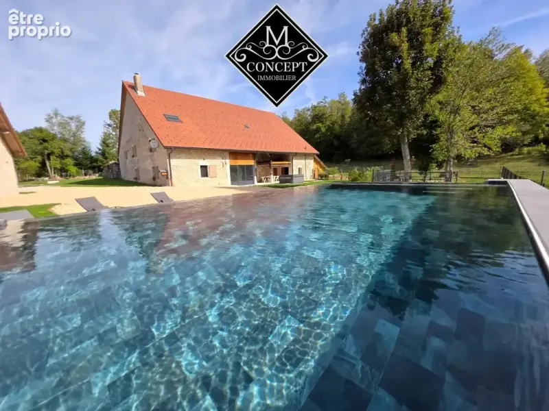 Photo Maison à Sutrieu au prix de 1 065 000€