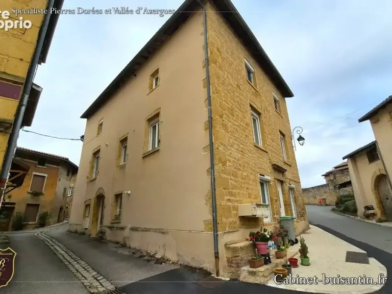Photo Appartement à Legny au prix de 165 000€