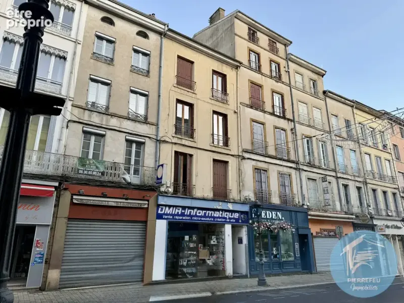 Photo Appartement à Tarare au prix de 240 000€