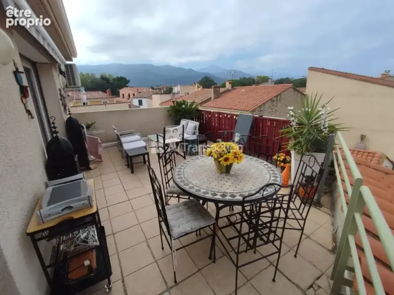 Photo Appartement à Argeles-Sur-Mer au prix de 97 250€